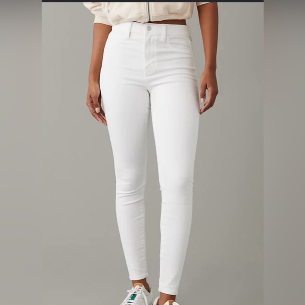AE Next Level Super High-Waisted Jegging